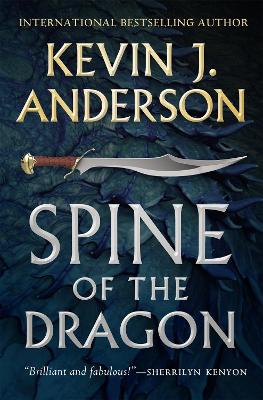 Spine of the Dragon: Wake the Dragon #1 book