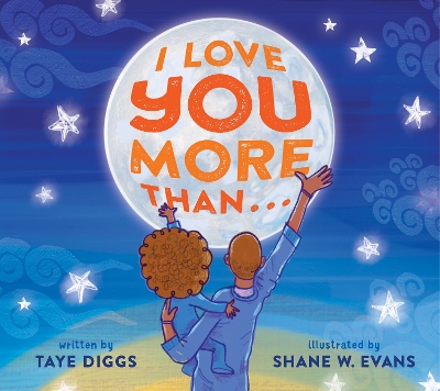 I Love You More Than . . . book