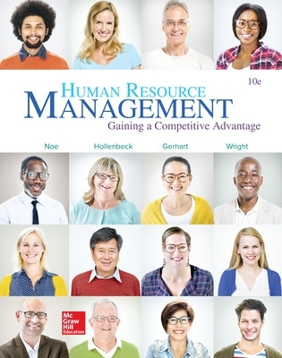 Human Resource Management book