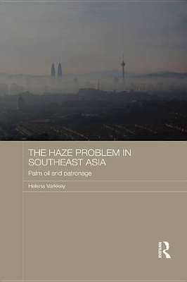 The Haze Problem in Southeast Asia: Palm Oil and Patronage book