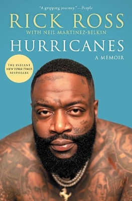 Hurricanes: A Memoir book