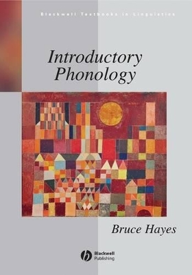 Introductory Phonology book