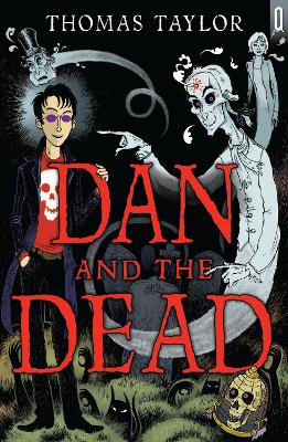 Dan and the Dead book