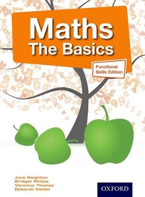 Maths The Basics Functional Skills Edition book