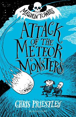 Attack of the Meteor Monsters book