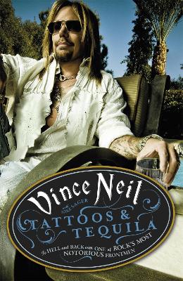 Tattoos & Tequila book