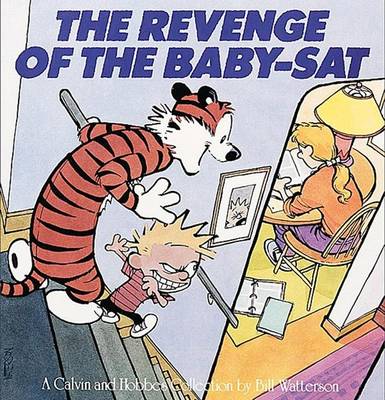 Revenge of the Baby-SAT book