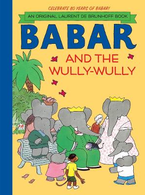 Babar and the Wully-Wully book