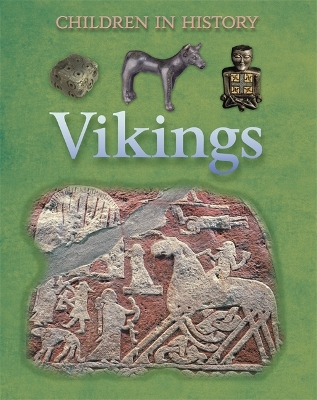 Children in History: Vikings book