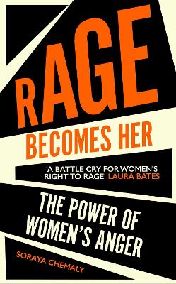 Rage Becomes Her book