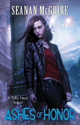 Ashes of Honor (Toby Daye Book 6) book