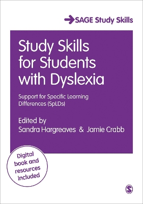 Study Skills for Students with Dyslexia by Sandra Hargreaves