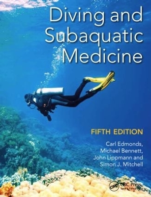 Diving and Subaquatic Medicine book