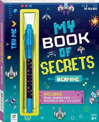 My Book of Secrets #Gaming book