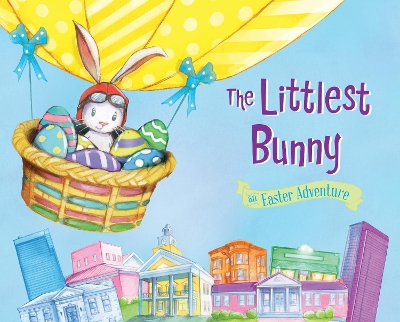Littlest Bunny by Lily Jacobs