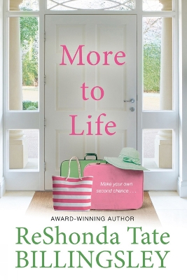More To Life book