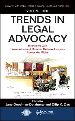 Trends in Legal Advocacy by Jane Goodman-Delahunty