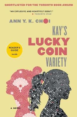 Kay's Lucky Coin Variety book
