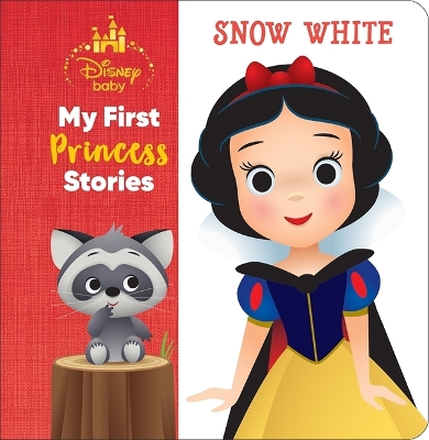 Disney Baby: My First Princess Stories Snow White book