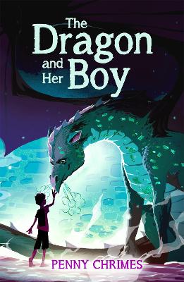 The Dragon and Her Boy book