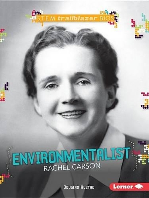 Environmentalist Rachel Carson book