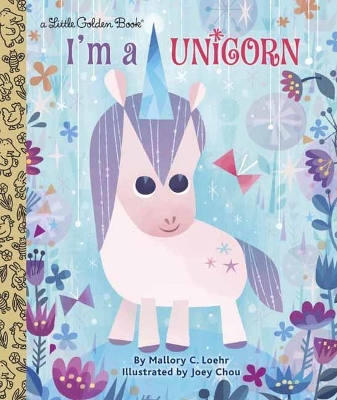 I'm a Unicorn book