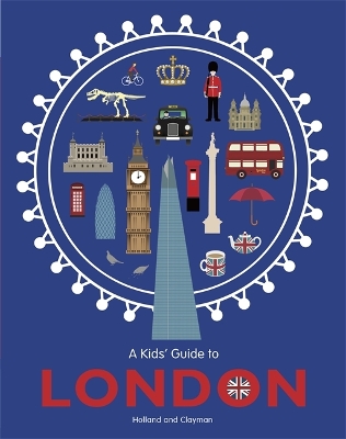An Infographic Guide to London book