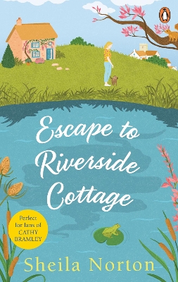 Escape to Riverside Cottage book