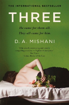 Three: an intricate thriller of deception and hidden identities by D. A. Mishani