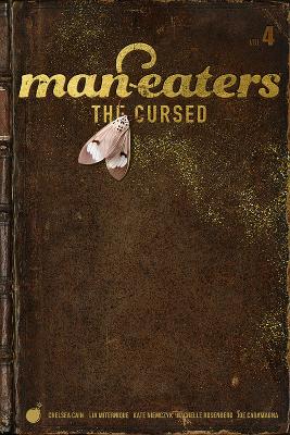 Man-Eaters, Volume 4: The Cursed book