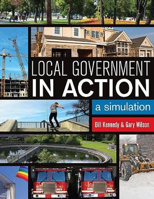 Local Government in Action book