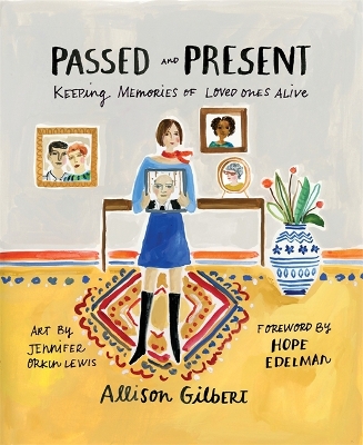 Passed and Present book