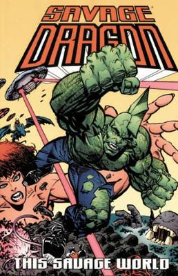 Savage Dragon by Erik Larsen