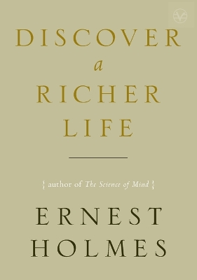 Discover a Richer Life book