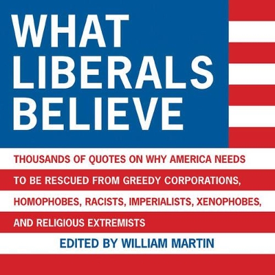 What Liberals Believe book