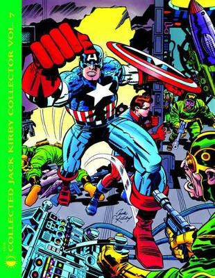 Collected Jack Kirby Collector Volume 7 book