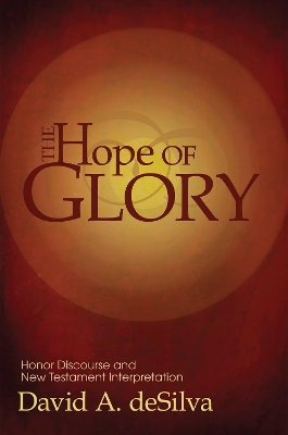 Hope of Glory book