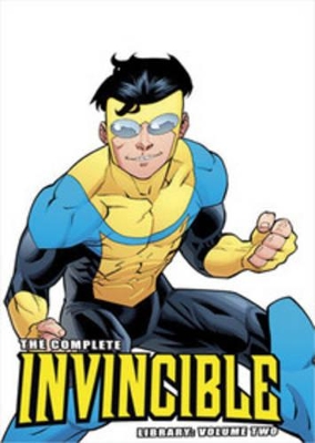 Complete Invincible Library Volume 2 book