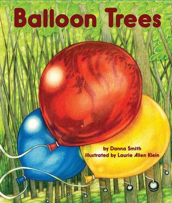 Balloon Trees book