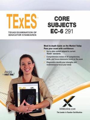 2017 TExES Core Subjects EC-6 (291) book