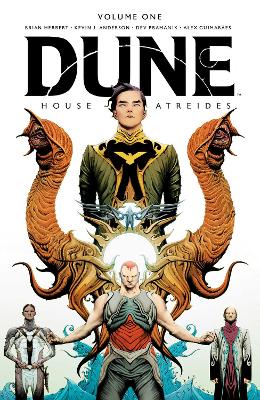 Dune: House Atreides Vol. 1 by Brian Herbert