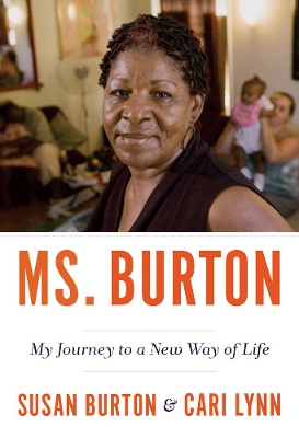Becoming Ms. Burton book