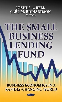 Small Business Lending Fund book
