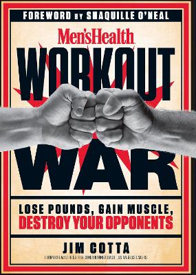 Men's Health Workout War by EDITORS OF MEN'S HEALTH