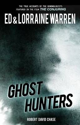 Ghost Hunters book