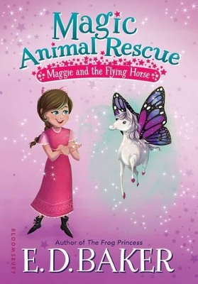 Magic Animal Rescue: Maggie and the Flying Horse book