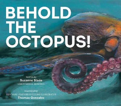 Behold the Octopus! book