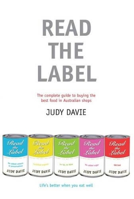 Read The Label book