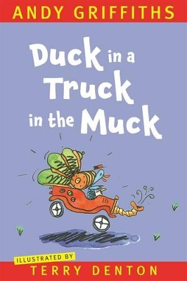 Duck in a Truck in the Muck book