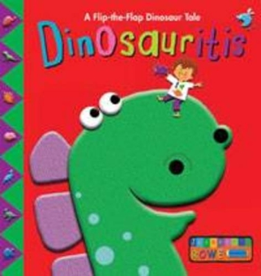 Dinosauritis book